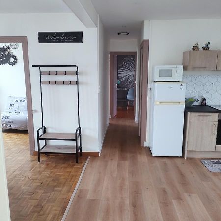 Charmante Maison Entre Mer Et Campagne La Jarrie Esterno foto