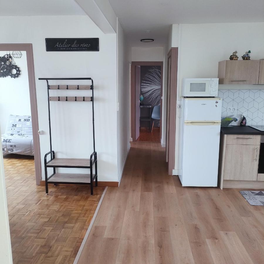 Charmante Maison Entre Mer Et Campagne La Jarrie Esterno foto