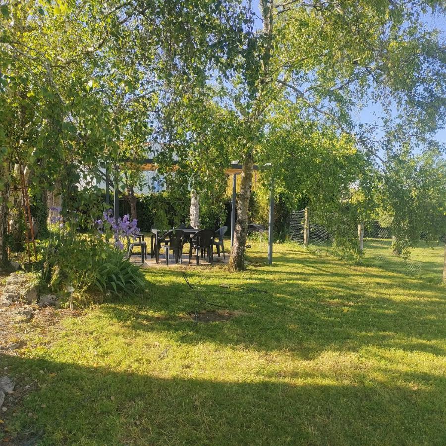 Charmante Maison Entre Mer Et Campagne La Jarrie Esterno foto