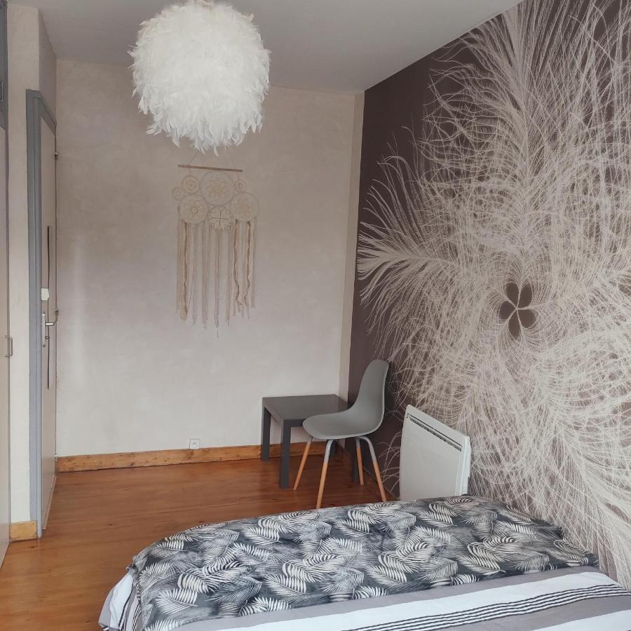 Charmante Maison Entre Mer Et Campagne La Jarrie Esterno foto